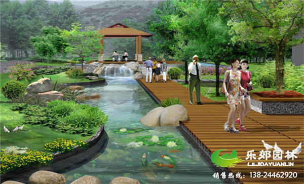 广州园林绿化设计图
